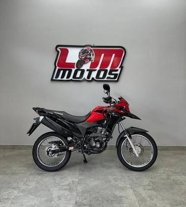 HONDA XRE 190 ABS 